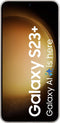 Samsung Galaxy S23 Plus 5G - 256GB - 50MP Camera - Beige