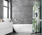 Loti Living Douchegordijn - Waterdicht - Anti Schimmel - Jungle 180x200 cm