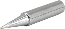 TOOLCRAFT Soldeerpunt Conisch Grootte soldeerpunt 0.8 mm Lengte soldeerpunt: 17 mm Inhoud: 1 stuk(s)