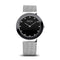 Bering 11435-002 - Polshorloge Dames - Kwarts - Ø 33 mm - Zilverkleurig