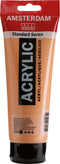Amsterdam Standard Series - Acrylverf - 120 ml Napelsgeel Rood 224