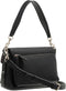 Guess Kleine Schoudertas / Crossbody Tas Dames - Eco Brenton - Zwart