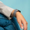 iMoshion Bandje Geschikt voor Fitbit Charge 4 / Charge 3 - iMoshion Milanese Watch bandje - Zilver