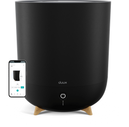 Duux Neo - Luchtbevochtiger - 5L watertank 500 ml/u - Zwart