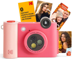 Kodak Smile+ - Compactcamera - 10Mpx - Oranje