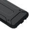 iMoshion Hoesje Geschikt voor Samsung Galaxy S9 Hoesje - iMoshion Rugged Xtreme Backcover - Zwart