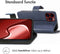 iMoshion Hoesje Geschikt voor iPhone 15 Pro Max Hoesje Met Pasjeshouder - iMoshion Luxe Bookcase - Donkerblauw