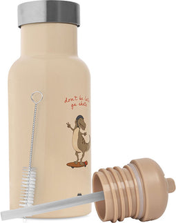 Konges Slojd thermo drinkfles Skateosaurus