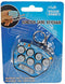 Brain Games Hamster Game Sleutelhanger - met licht en geluid - Multicolor