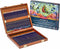 Derwent Inktense - Watercolour Potloden - Set van 48 in Houten Geschenkdoos (2300151)