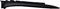V7 CKU300 - USB Toetsenbord Muis Combo - Volledig formaat met palmsteun - Azerty FR