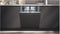 Siemens SX63HX03TE - Volledig integreerbare XXL vaatwasmachine iQ300 - 13 couverts - 46 dB(A)