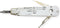 EFB Elektronik 39951.1 LSA-patchtang Geschikt voor: CAT 5, CAT 6, CAT 7
