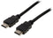 ValueLine VLVB34000B10 - High Speed HDMI-kabel met ethernet - 4K 3D - Zwart