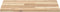 vidaXL - Tafelblad - vierkant - 50x50x2 - cm - massief - acaciahout