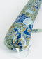 Mica Decorations Bloem Parasol - Stokparasol - H238 x Ø220 cm - Blauw