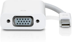 Apple - Mini DisplayPort naar VGA Adapter - Voor MacBook en projector
