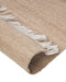 MALHIA - Vloerkleed - Beige - 80 x 150 cm - Synthetisch materiaal