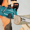 Makita UC016GZ - Accu kettingzaag - 1,6 kW - XGT 40 V Max - 25,5 m/s (1 stuk)