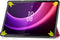 imoshion Tablet Hoes - Geschikt voor Lenovo Tab P11 (2nd gen) - Design Trifold Bookcase - Space