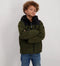 Cars Jeans Brentham - Jongens Jas - Met capuchon - Maat 164