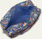 Oilily Wynona - Weekendtas - Dames - Ritssluiting - Verstelbare Schouderband - Blauw - One size