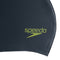 Speedo Junior Long Hair Cap Unisex Badmuts - Zwart