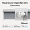 MotionBlinds Upgrade Kit - Slimme Rolgordijnmotor - Bluetooth - Wit