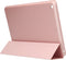 iMoshion Tablet Hoes Geschikt voor iPad 8 (2020) 8e generatie / iPad 7 (2019) 7e generatie - iMoshion Luxe Bookcase tablet - Roze / Rose goud