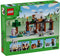 LEGO Minecraft® - De wolvenburcht speelset 21261 - 312 onderdelen