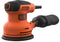 Black & Decker BEW210 - Excentrische schuurmachine 230W 125mm - 13.000 banen/min