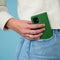 imoshion Hoesje Geschikt voor Samsung Galaxy A52 (4G) / A52s / A52 (5G) Hoesje Met Pasjeshouder - imoshion Luxe Bookcase - Groen