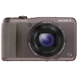 Sony Cybershot DSC-HX200V - Digitale camera - 18,2 MP Exmor R-CMOS - 30x optische zoom - Full HD 50p-video