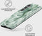 Burga 57339 - Smartphonehoesje - Schokbestendig - Groen