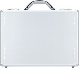 Alumaxx laptopkoffer - Kronos - aluminium - zilver - JU-45131