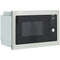 ETNA SM225RVS - Solo magnetron - 25 liter - RVS zwart
