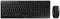 CHERRY Stream Desktop - Draadloos Toetsenbord QWERTZ - Inclusief Muis - Zwart