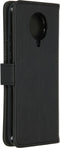 iMoshion Hoesje Geschikt voor Xiaomi Poco F2 Pro Hoesje Met Pasjeshouder - iMoshion Luxe Bookcase - Zwart