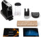 DeLonghi CitiZ EN 167.B - Koffiemachine - 19-bar pomp - Zwart