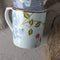 Laura Ashley Heritage Collectables Mini mok - Koffiemok - Theemok - Mint Uni - 22 cl.