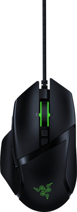 Razer Basilisk V2 - Gaming Mouse - 20.000 DPI optische sensor - 11 programmeerbare knoppen