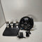 Logitech G923 - Racestuur met pedalen - TRUEFORCE-feedback - Zwart