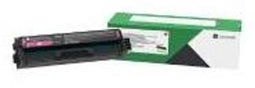 Lexmark 20N2HM0 - Kleurentoner - Paginaopbrengst 4500 - Magenta