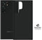 PanzerGlass Galaxy S22 Ultra - Soft Case - Biologisch afbreekbaar - Zwart