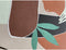 Schilderij DKD Home Decor 84 x 4,5 x 123 cm Vrouw Koloniaal (2 Stuks)