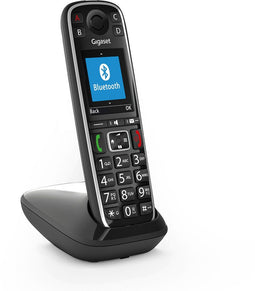 Gigaset E720 - Dect-telefoon - Agenda Nummerherkenning Verlichte toetsen