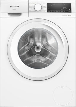 Siemens WN34A141 - Was-droogcombinatie - 9 kg wassen - 5 kg drogen - 1400 tpm - autoDry - Energieklasse E - Wit