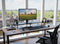 VDD Gaming - Monitorverhoger - Ergonomisch - 100 x 26 cm - Zwart