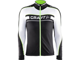 Craft Grand Tour - Fietsshirt lange mouwen - Licht isolerend - Maat S