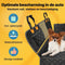 Jake and Jacky Hondendeken Auto Achterbank en Kofferbak Luxe - Autodeken hond - Beschermhoes -